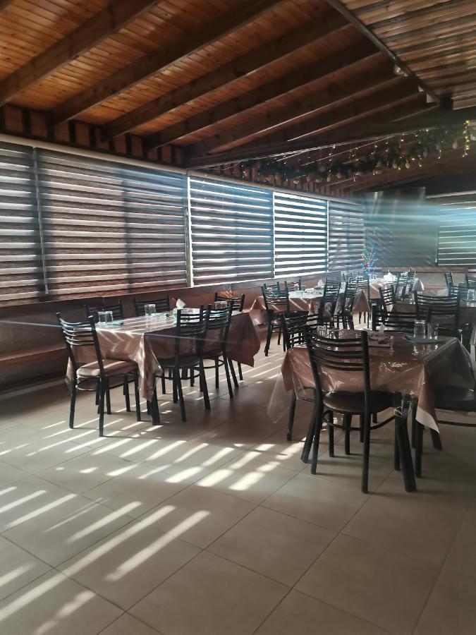 Madaba Camp Resort Eksteriør billede