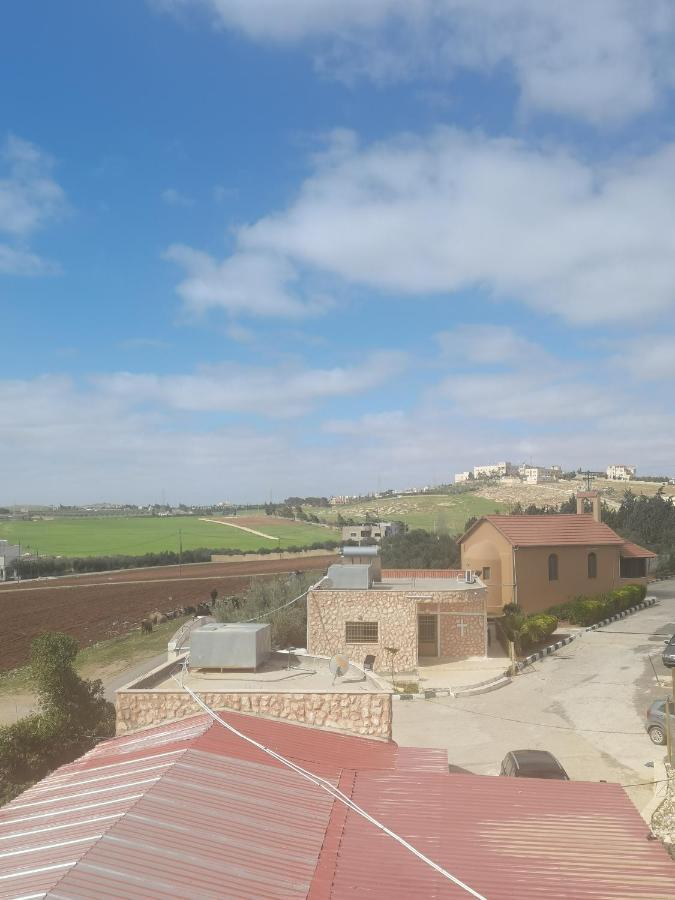 Madaba Camp Resort Eksteriør billede