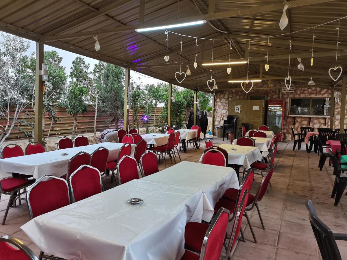 Madaba Camp Resort Eksteriør billede