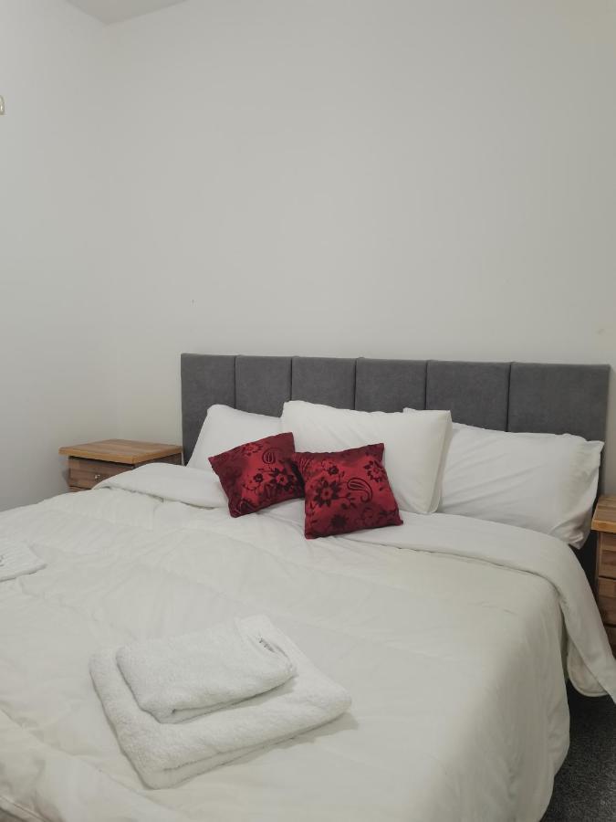 Madaba Camp Resort Eksteriør billede