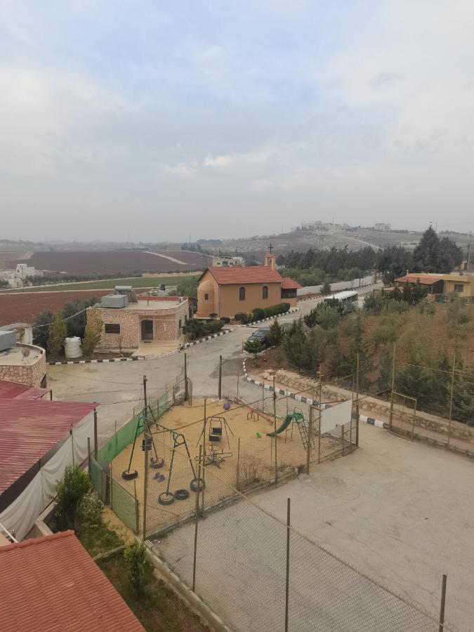 Madaba Camp Resort Eksteriør billede