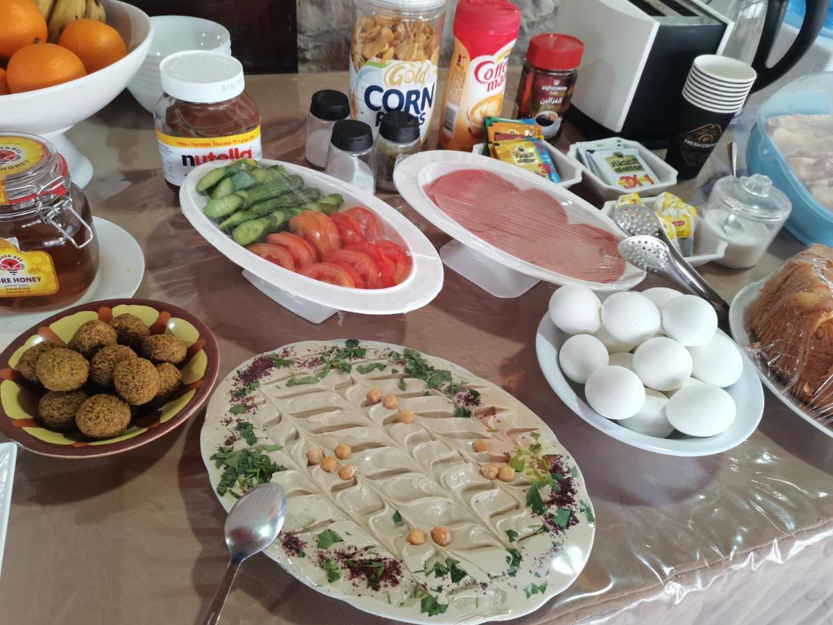 Madaba Camp Resort Eksteriør billede