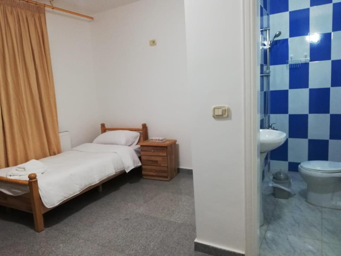 Madaba Camp Resort Eksteriør billede