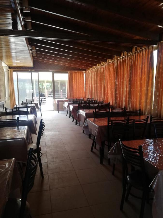 Madaba Camp Resort Eksteriør billede