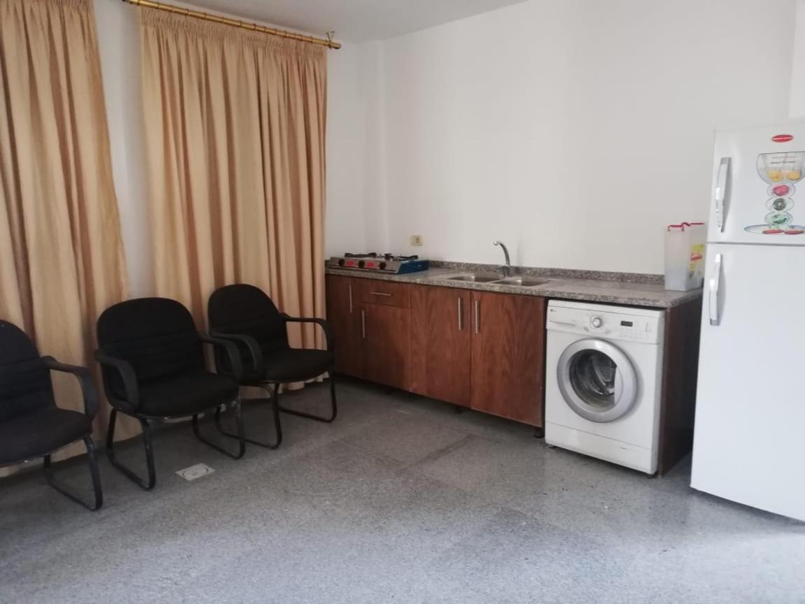Madaba Camp Resort Eksteriør billede