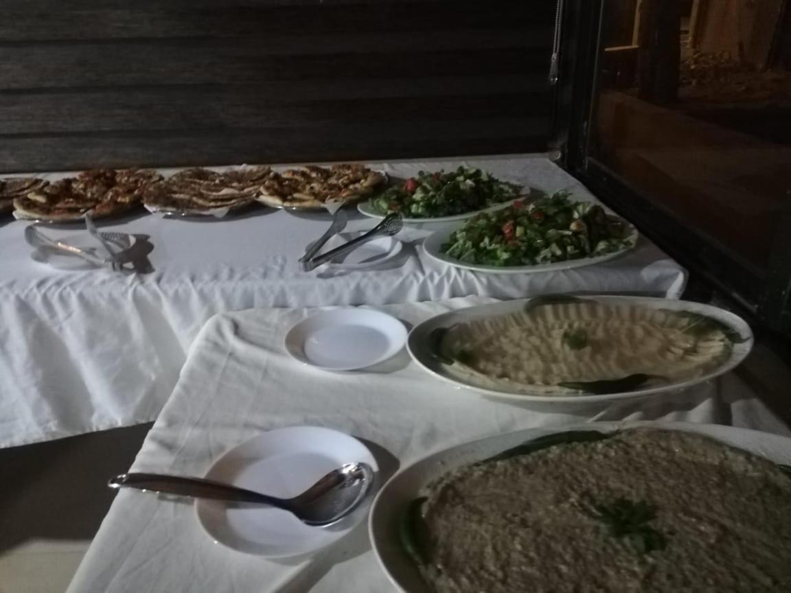 Madaba Camp Resort Eksteriør billede
