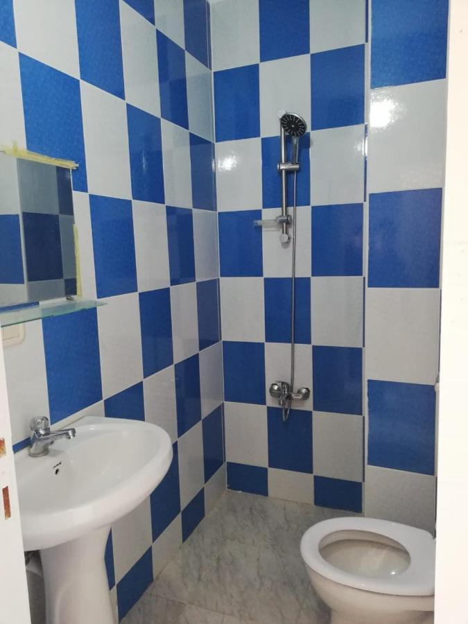 Madaba Camp Resort Eksteriør billede