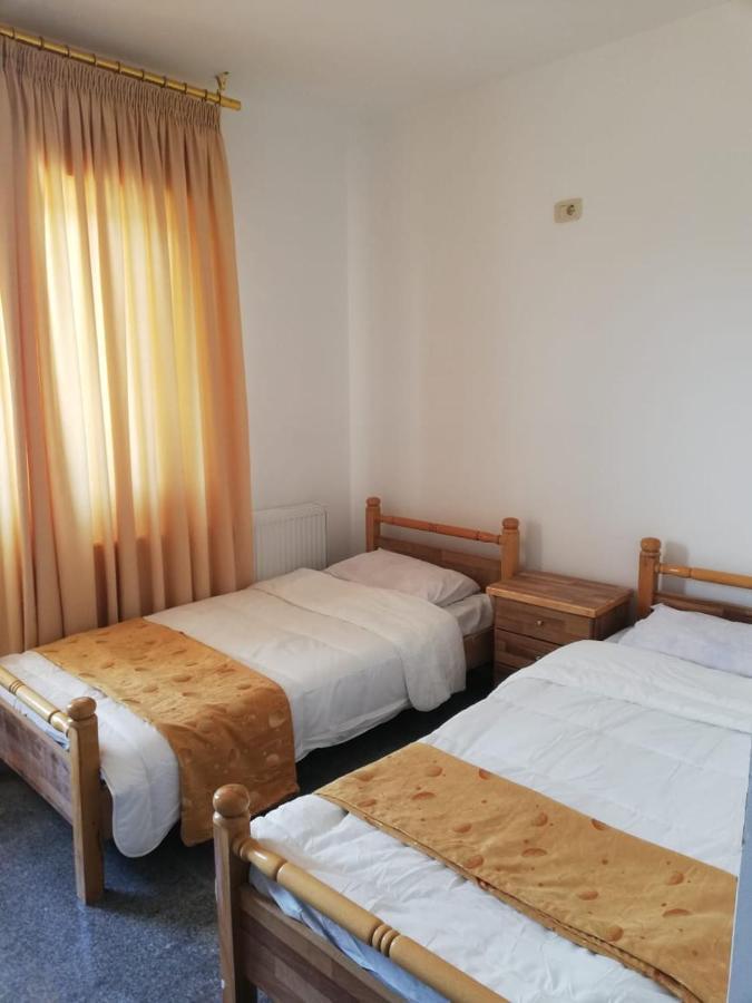 Madaba Camp Resort Eksteriør billede