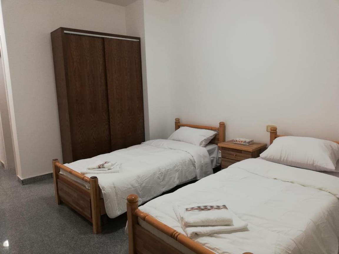 Madaba Camp Resort Eksteriør billede