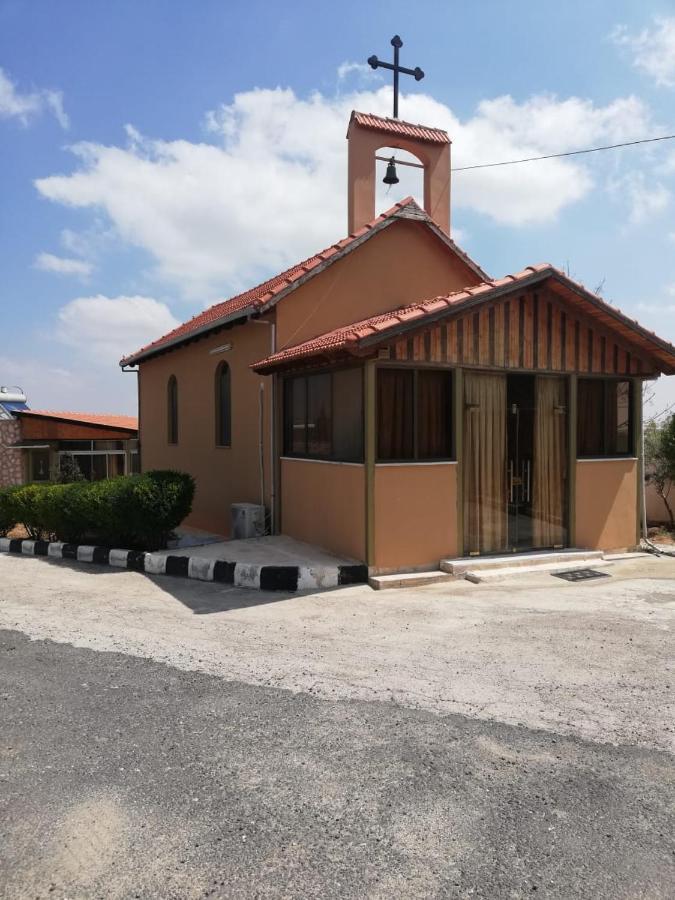 Madaba Camp Resort Eksteriør billede