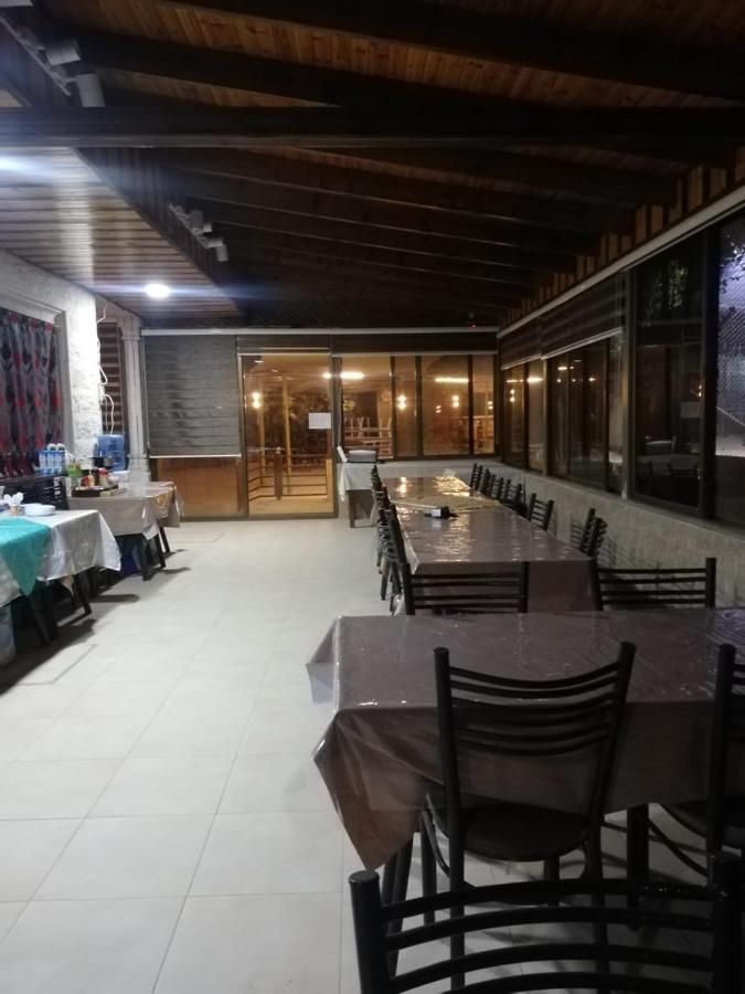 Madaba Camp Resort Eksteriør billede