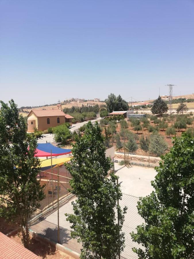 Madaba Camp Resort Eksteriør billede