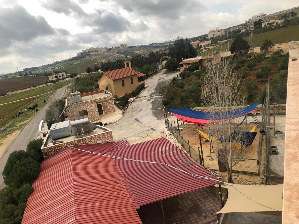 Madaba Camp Resort Eksteriør billede
