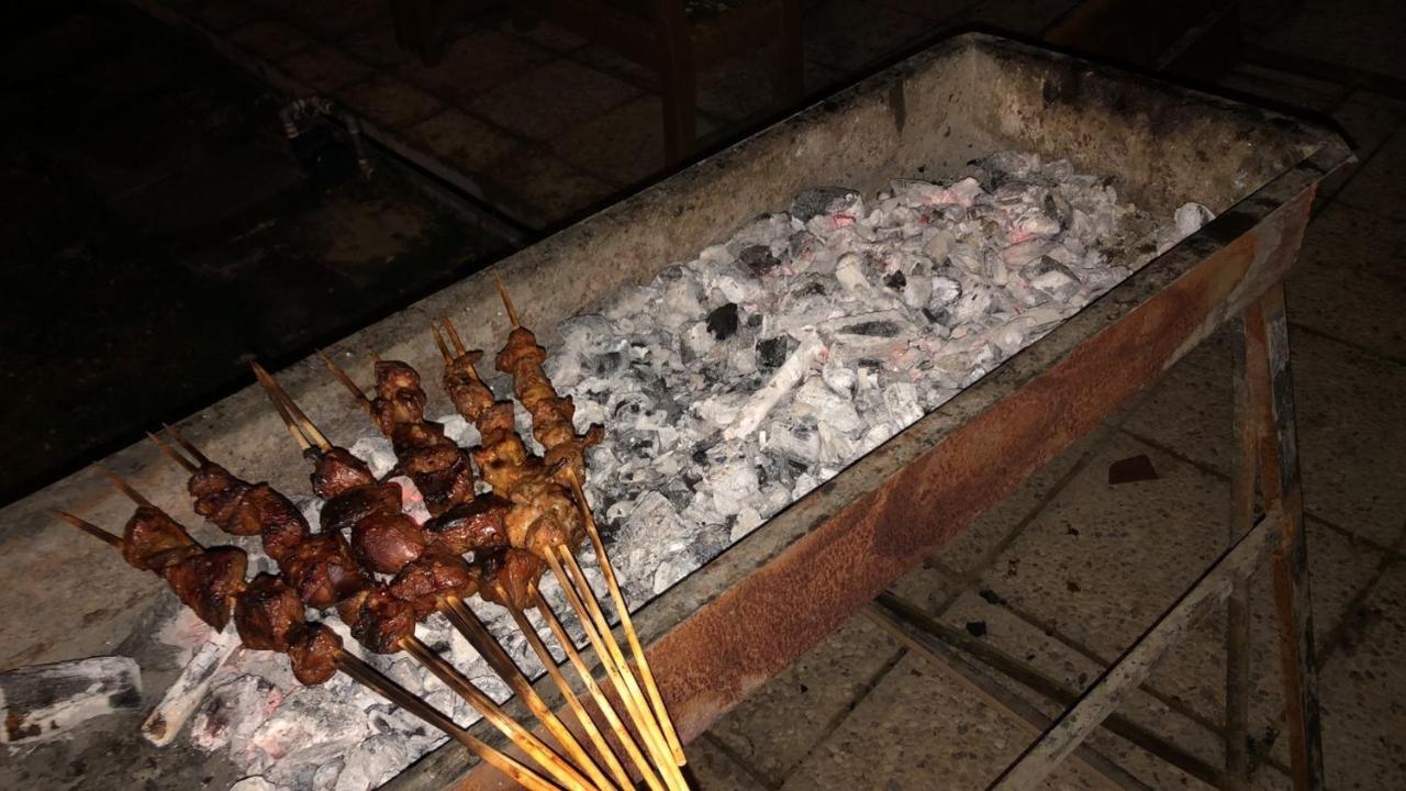 Madaba Camp Resort Eksteriør billede