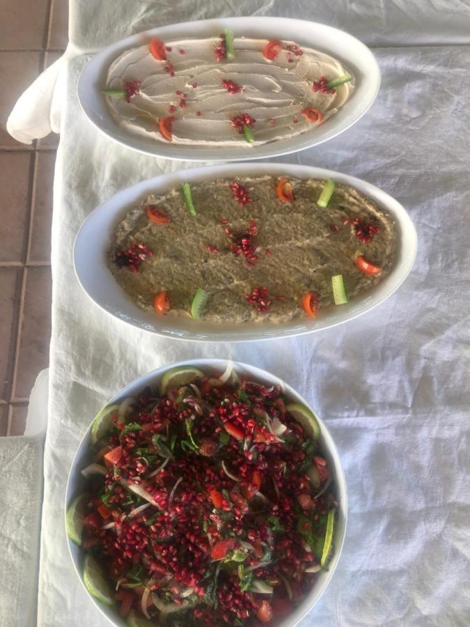 Madaba Camp Resort Eksteriør billede