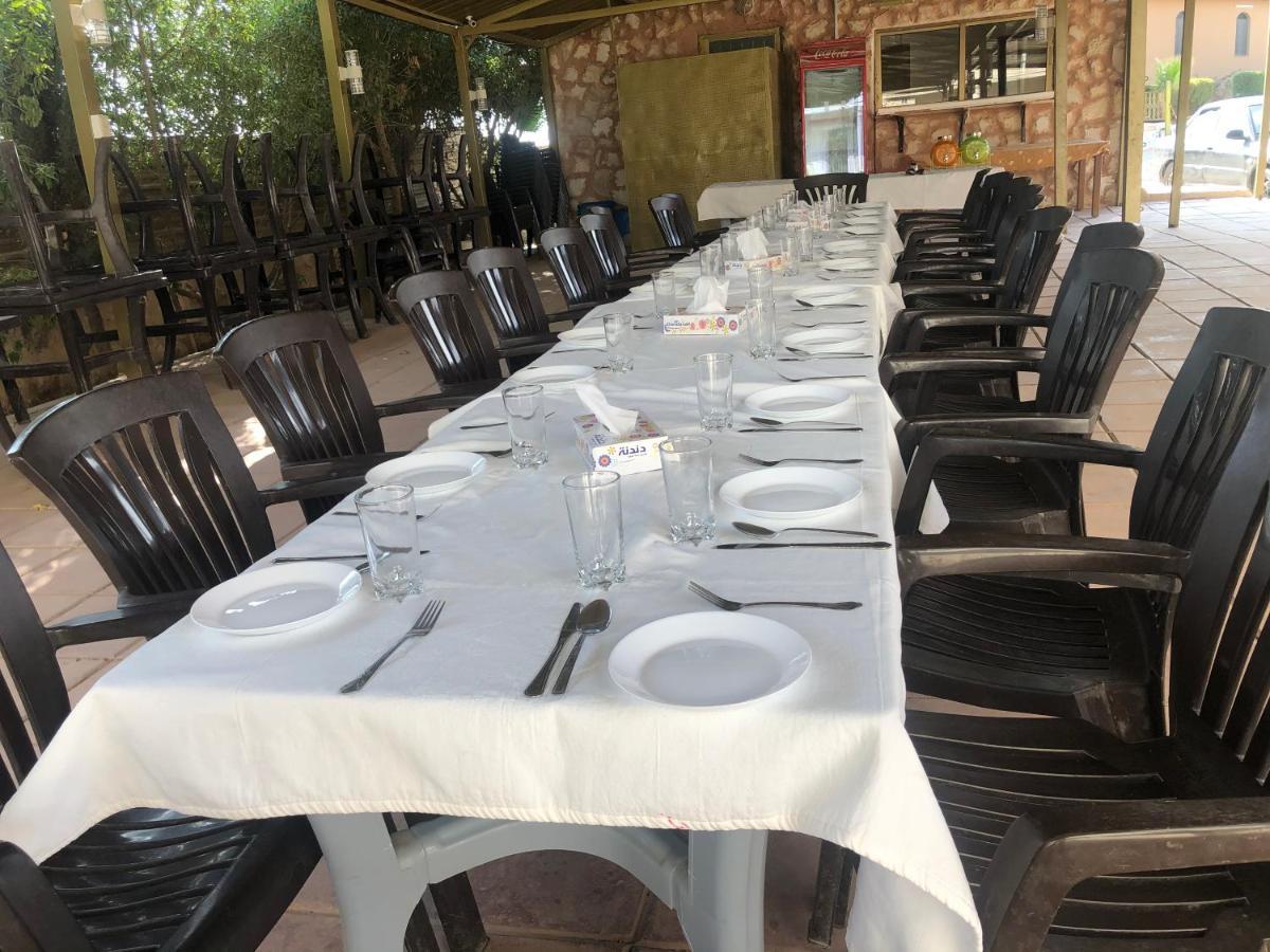 Madaba Camp Resort Eksteriør billede