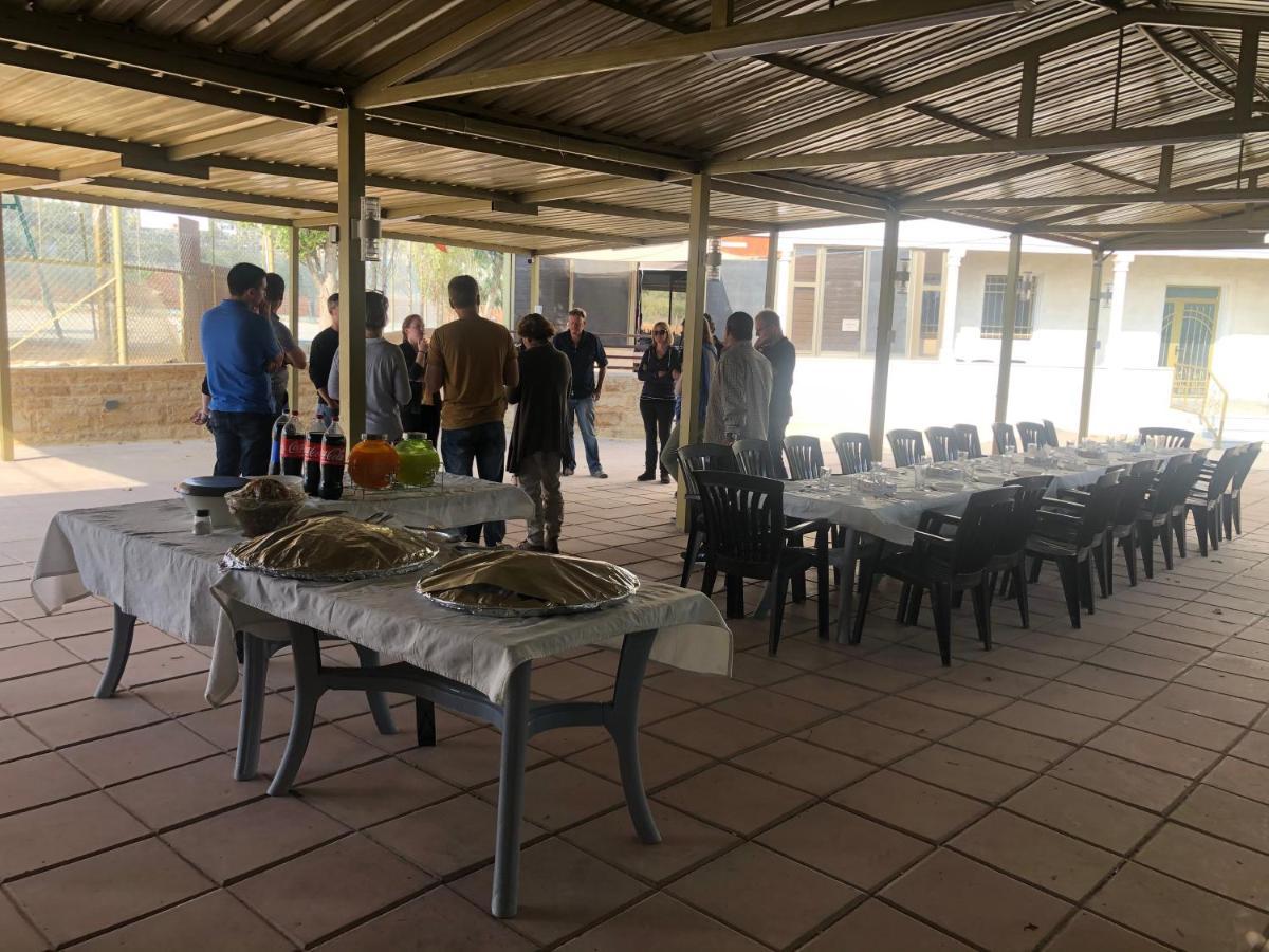 Madaba Camp Resort Eksteriør billede