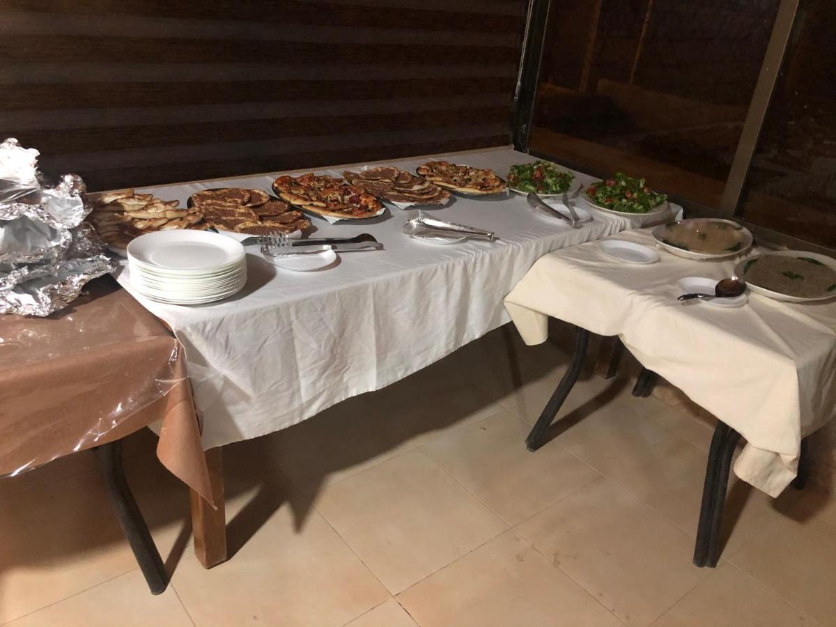 Madaba Camp Resort Eksteriør billede